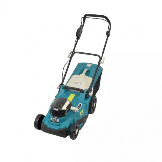 Akumulatora pļaumašīna DEDRA 2x18V 37cm DED7199