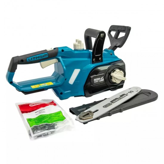 Akumulatora ķēdes zāģis 18V OREGON 250mm