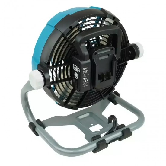 Akumulatora ventilators 18V