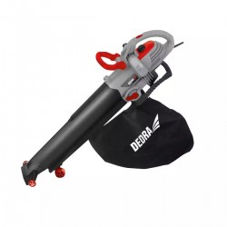 Lapu pūtējs ar putekļsūcēja funkciju DEDRA