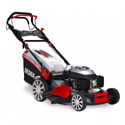 Benzīna dzinēja pļaujmašīna ar piedziņu DEDRA DED8723-53C 4.2kW, 196 cc, 53 cm