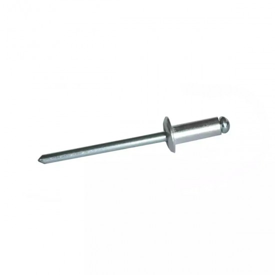 Aluminija kniedes 4,8x10mm, 50gab Aluminija kniedes 4,8x10mm, 50gab