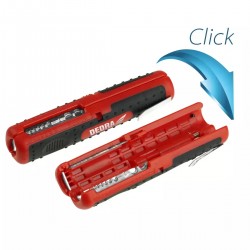 Izolacijas nonemejs 0.5-6.0 mm2, RG59/RG6_