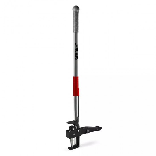 Nezalu ravetai, длина 1000 мм, ручка из анодированного алюминия_