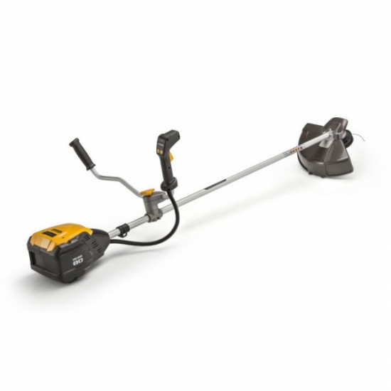 Trimmeris Stiga SBC 80 D AE (bez akumulatora un lādētāja)