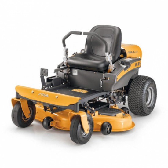 STIGA ZT 3107 T nulles apgrieziena mauriņa pļāvējs