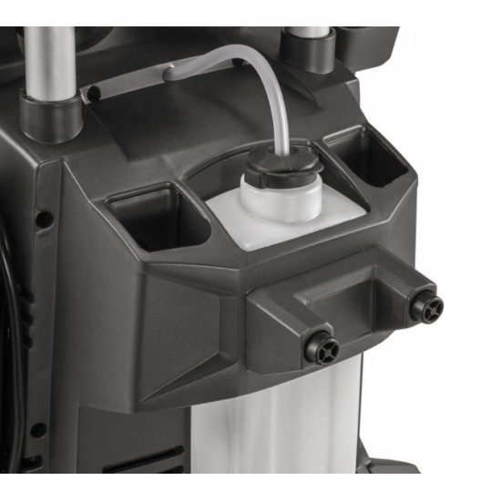 Augstspiediena mazgātājs Stiga HPS 550R