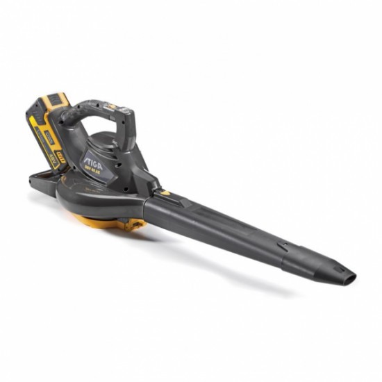 Lapu pūtējs SBV 48 AE (bez akumulatora un lādētāja)