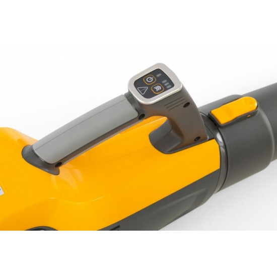 Lapu pūtējs Stiga BL500E Kit + akumulators un lādētājs