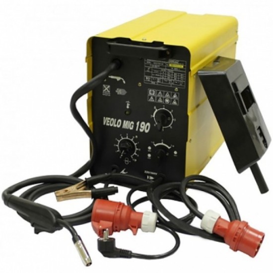 Metināšanas iekārta HUGONG VEOLO MIG190