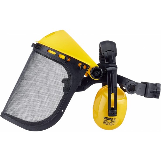 Austiņas ar sietu OREGON