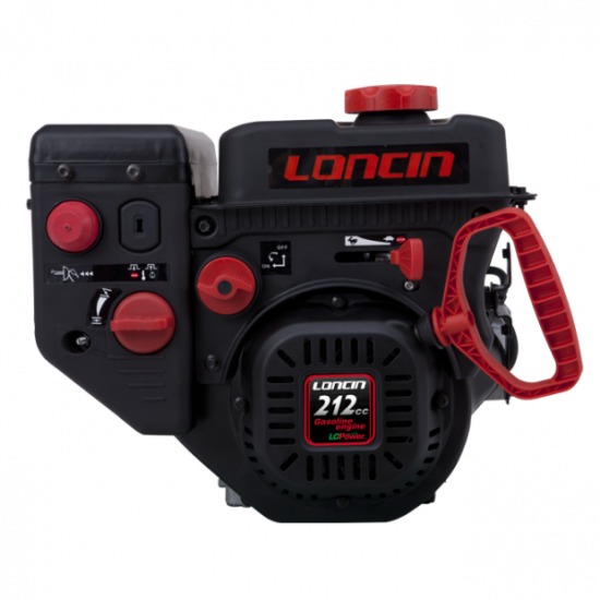Dzinējs Loncin LC170FDS (A35)
