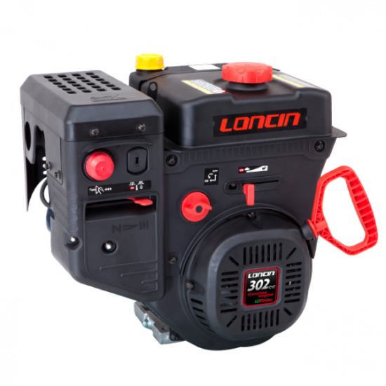 Dzinējs Loncin LC180FDS (A25)