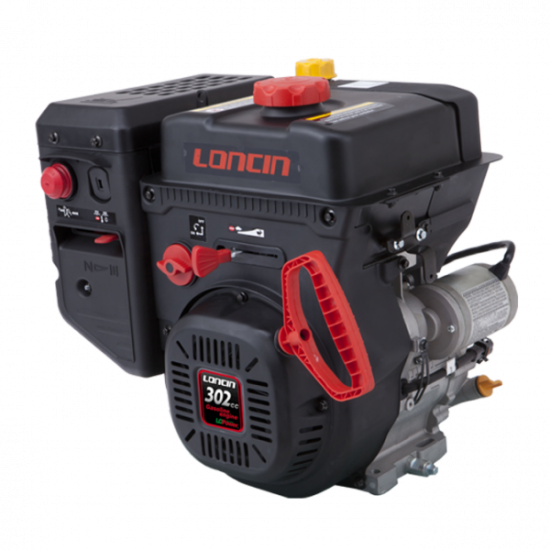 Dzinējs Loncin LC180FDS (A25)