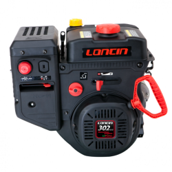 Dzinējs Loncin LC180FDS (A25)