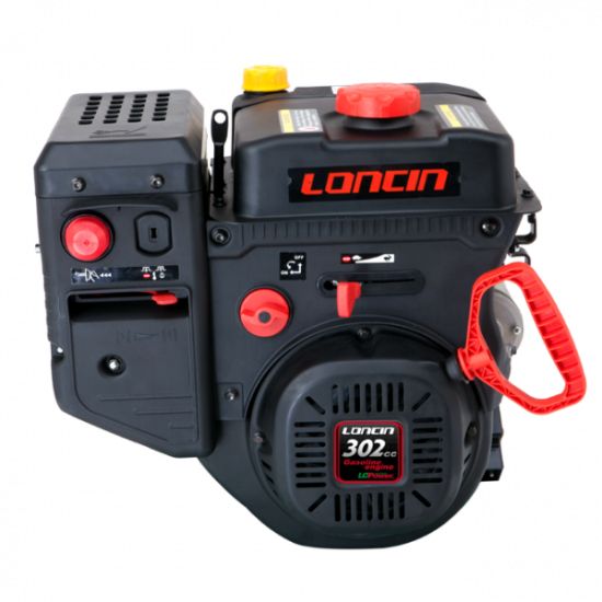 Dzinējs Loncin LC180FDS (A25)