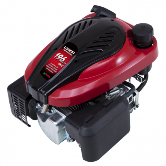 Dzinējs Loncin LC1P70FCH (F) ar smago spararatu, bez bremzes