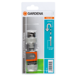 GARDENA ātrā savienojuma komplekts