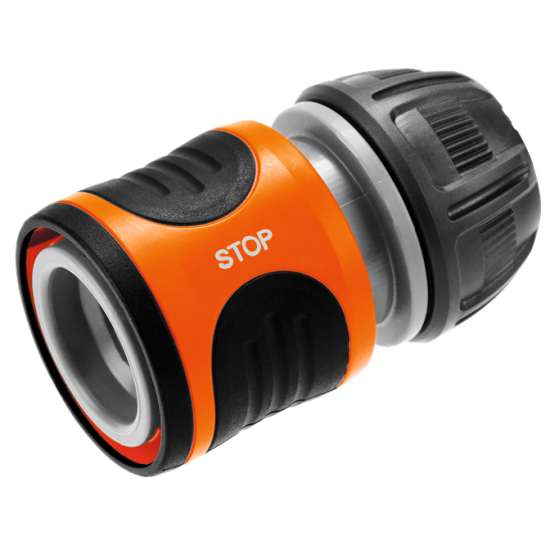 GARDENA savienojums ar STOP 13  — 15 mm