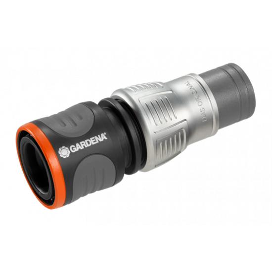 Premium šļūtenes savienojums 13 mm  – 15 mm