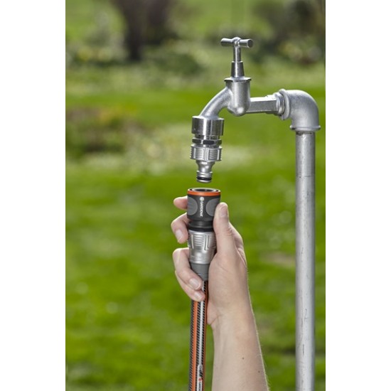 Premium šļūtenes savienojums 13 mm  – 15 mm