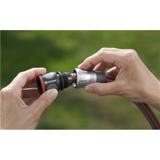 Premium šļūtenes savienojums 13 mm  – 15 mm