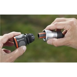 Premium šļūtenes savienojums 19 mm