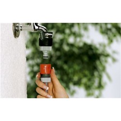 GARDENA bezvītnes savienojums