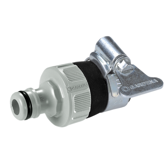 GARDENA bezvītnes savienojums