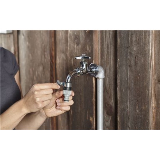 GARDENA bezvītnes savienojums