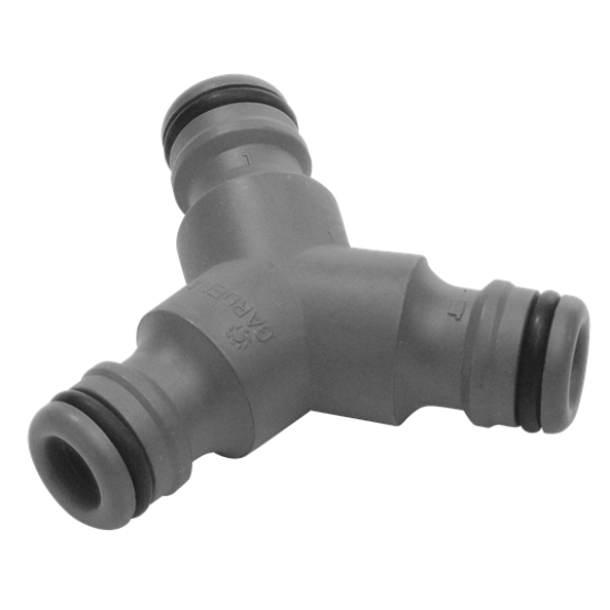 GARDENA Y formas savienojums