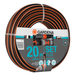 Comfort FLEX šļūtene 13 mm (1/2