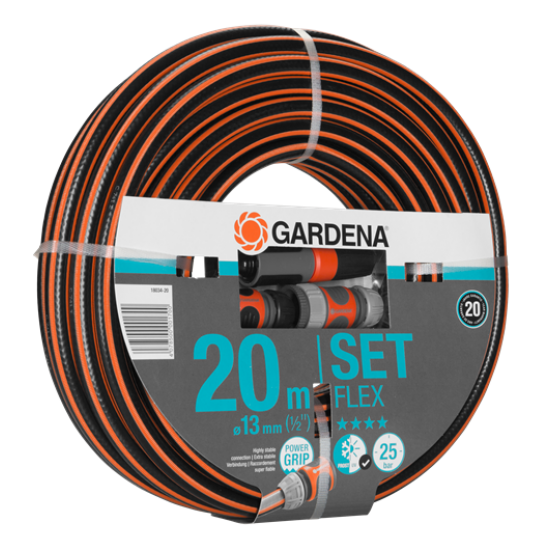 Comfort FLEX šļūtene 13 mm (1/2