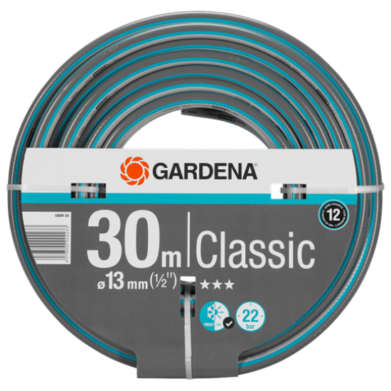 Classic šļūtene 13 mm (1/2