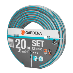 Classic šļūtene 13 mm (1/2