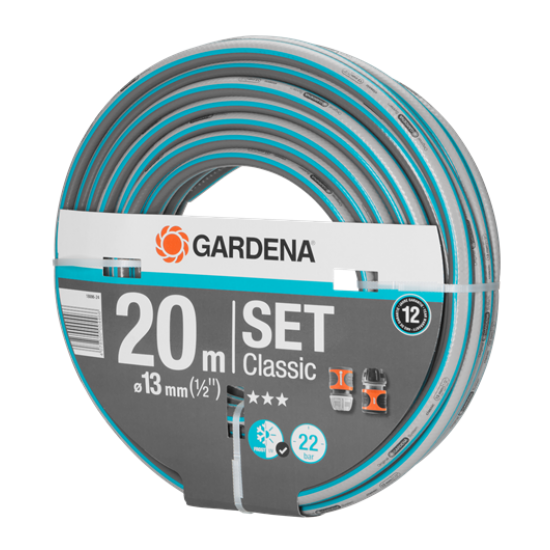 Classic šļūtene 13 mm (1/2