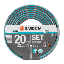 Classic šļūtene 13 mm (1/2