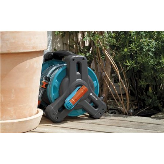 Classic Šļūtenes spoles komplekts 10 m