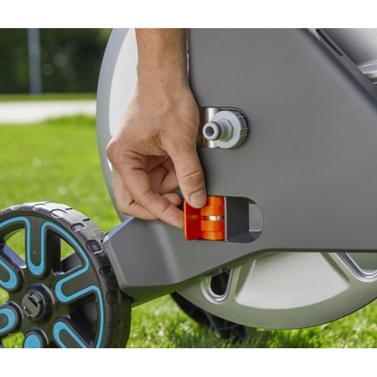 Šļūtenes ratiņi AquaRoll M