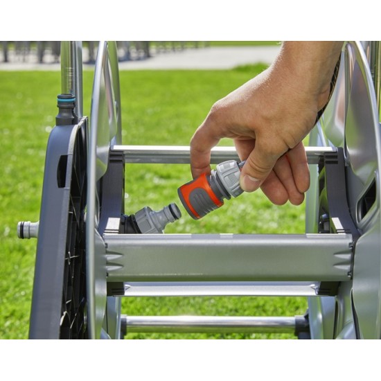 Šļūtenes ratiņi AquaRoll M