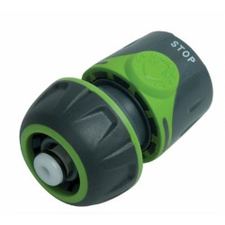 Šļūtenes savienotājs Daye ar stop 3/4