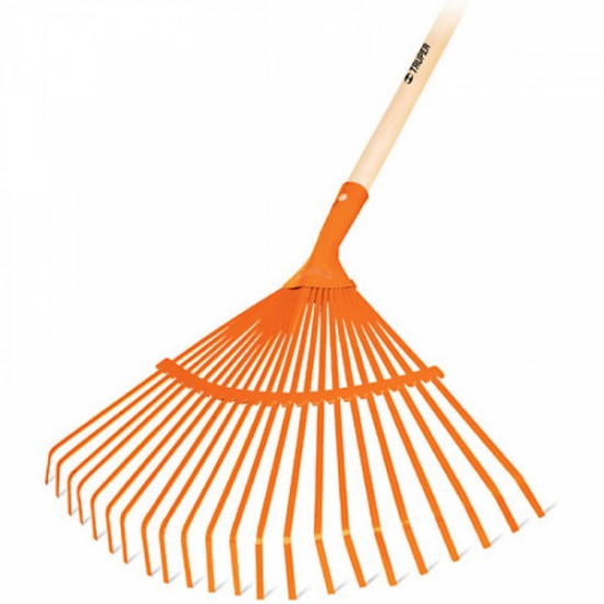 Grābeklis 22-zaru, metāla