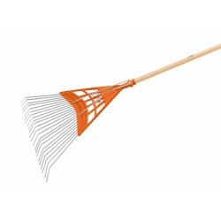 Grābeklis 22-zaru, metāla