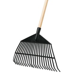 Grābeklis lapu 22-zaru