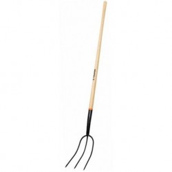 Dakša mēslu 3-zaru