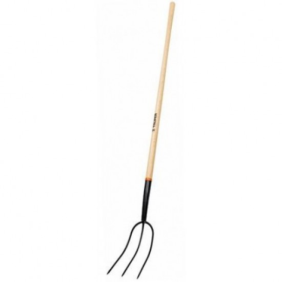 Dakša mēslu 3-zaru