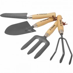 Dārza instrum.kompl.15,2cm