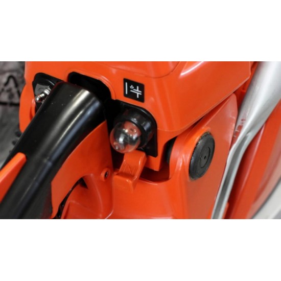 Motorzāģis Echo CS-370ES/35RC