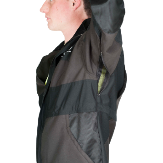 Mežstrādnieku jaka WAIPOUA XL