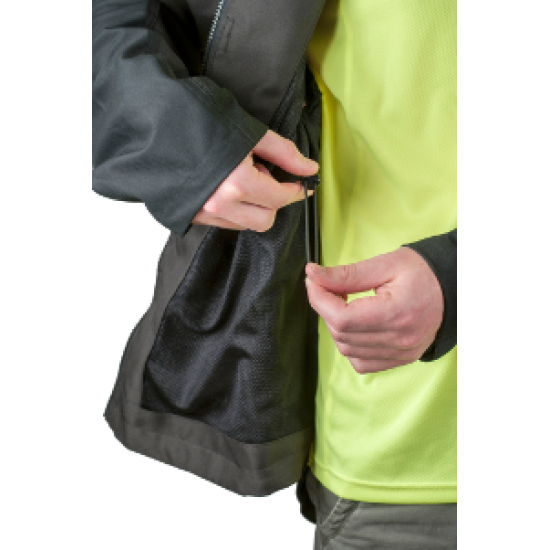 Mežstrādnieku jaka WAIPOUA XL